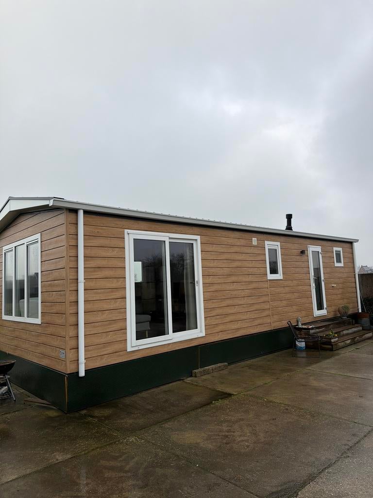 chalet, woning, vakantiehuis, kangaroo woning, unit., Huizen en Kamers, Recreatiewoningen te koop, 44 m², Chalet, Noord-Holland