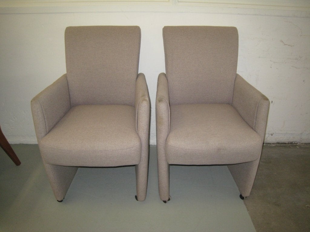 2 stoffen Henders & Hazel eetstoelen, Huis en Inrichting, Stoelen, Niet ingevuld, Gebruikt, Niet ingevuld, Niet ingevuld