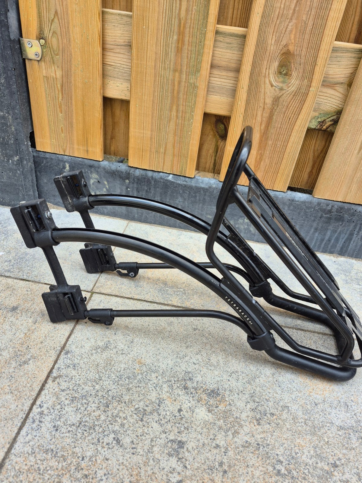 tetrarack m2 topeak, Ophalen of Verzenden, Gebruikt