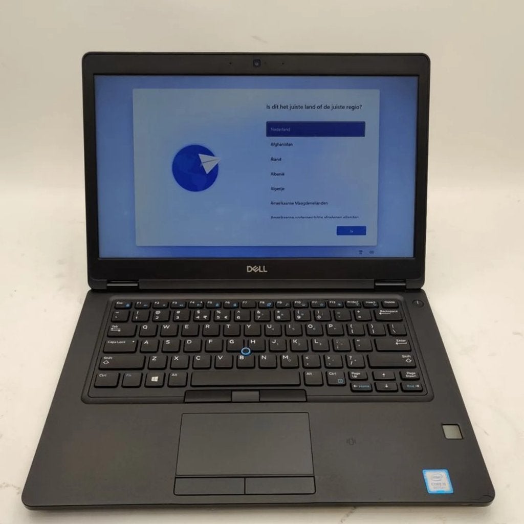 Dell Latitude 5490 Laptop | Nieuwe accu nu voor €219,99, 2 tot 3 Ghz, D, Ophalen, D