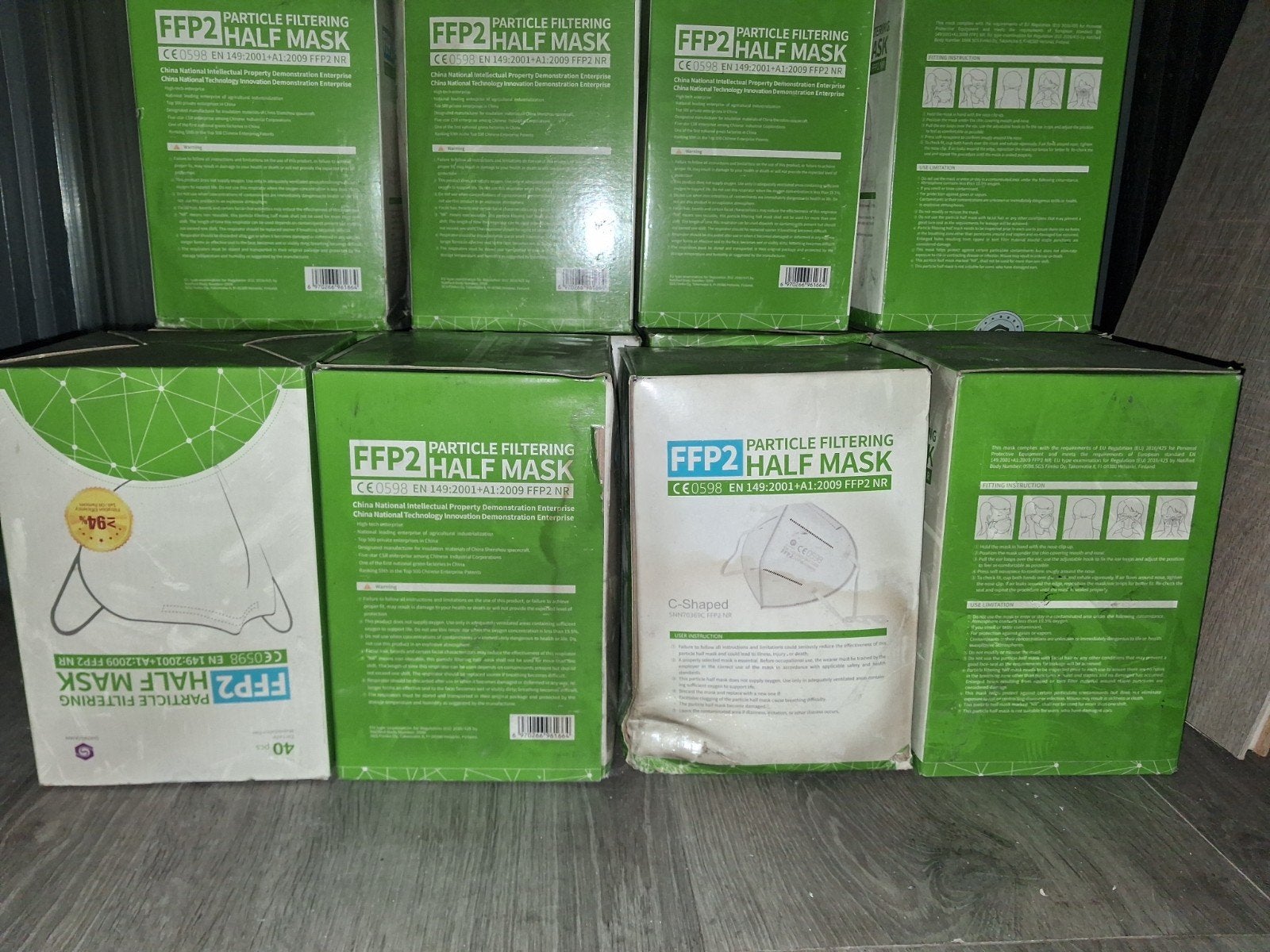 Stofmaskers