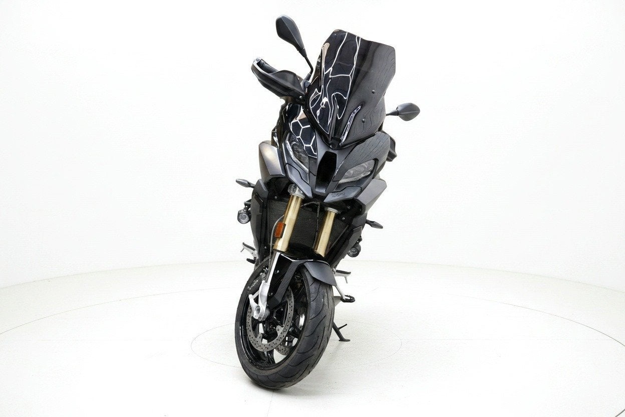 BMW Tour S 1000 XR AKRAPOVIC TRIPLE BLACK CARPLAY CRUISE, Motoren, Bedrijf, Handvatverwarming, Meer dan 35 kW, Toermotor