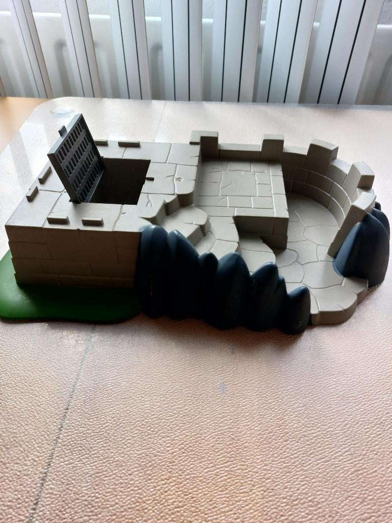 playmobil onderdeel 4133, Ophalen of Verzenden, Gebruikt, Los playmobil