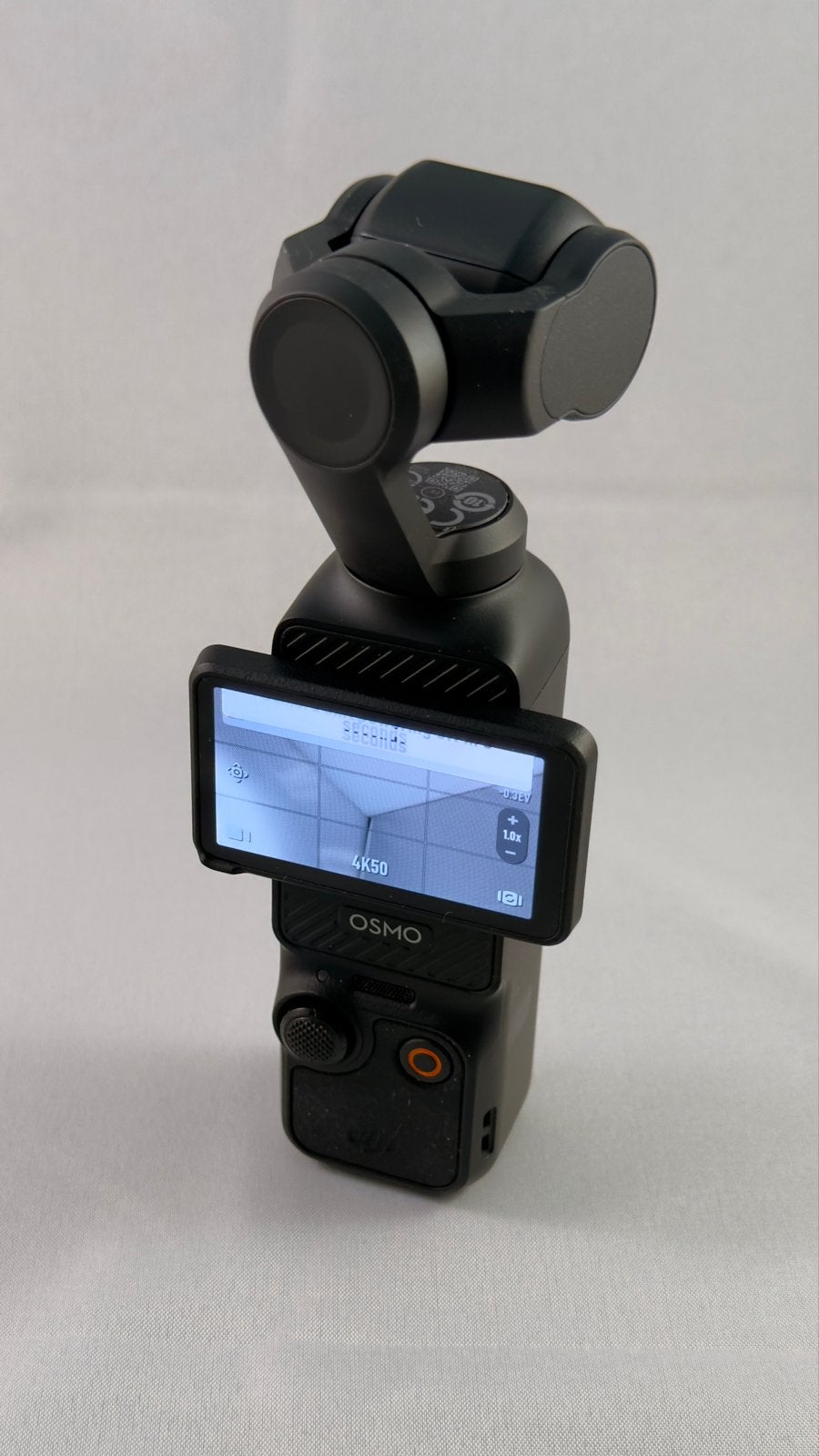 DJI Osmo Pocket 3 Creator Combo met veel accessoires, Overige soorten, Minder dan 8x, Zo goed als nieuw, Externe microfoon