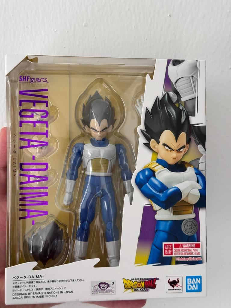 Dragon Ball Set NIEUW – 6 stuks – Origineel Bandai🔥, Zie, Zie, Bandai, Ophalen of Verzenden