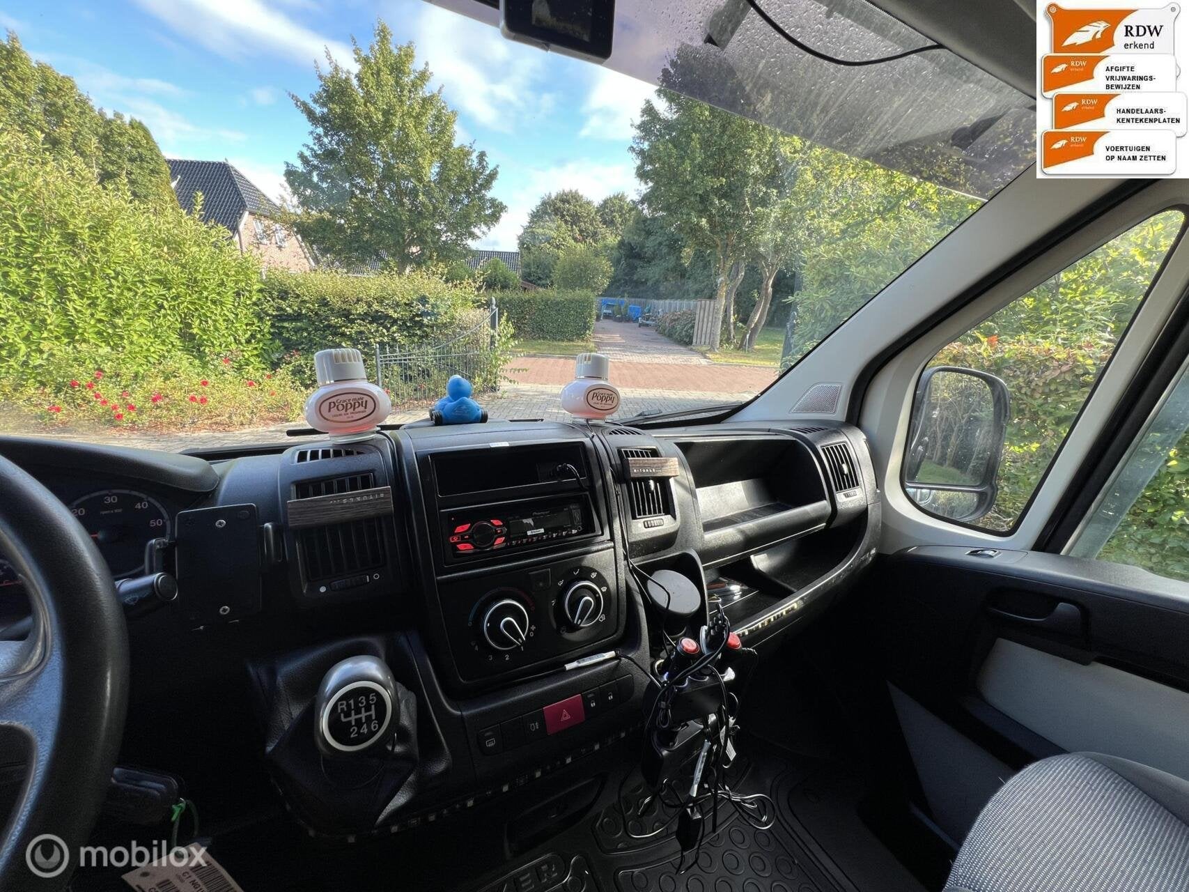 Nette Peugeot Boxer 330 2.2 HDI L2H2 Profit+ 2x schuifdeur, Euro 5, Gebruikt, 4 cilinders, 2500 kg