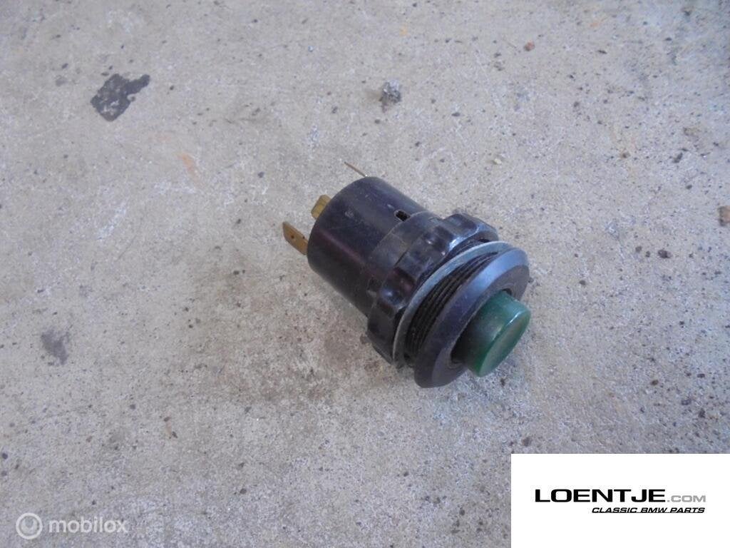 Mistlamp schakelaar BMW 02 1502 1602 1802 2002 ti tii, Gebruikt, Ophalen of Verzenden, BMW, BMW