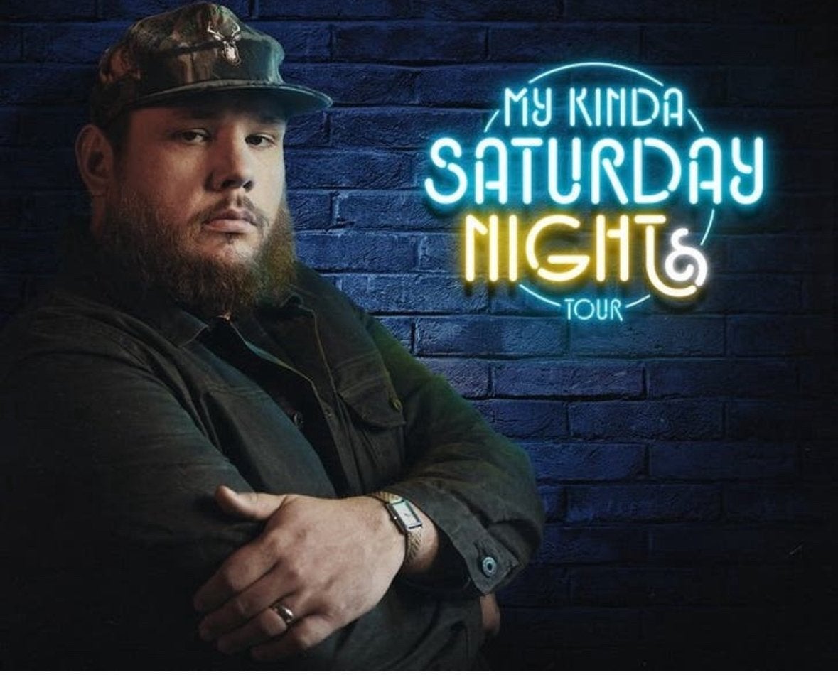 2x Luke Combs ticket, Tickets en Kaartjes, Concerten | Nederlandstalig, Twee personen