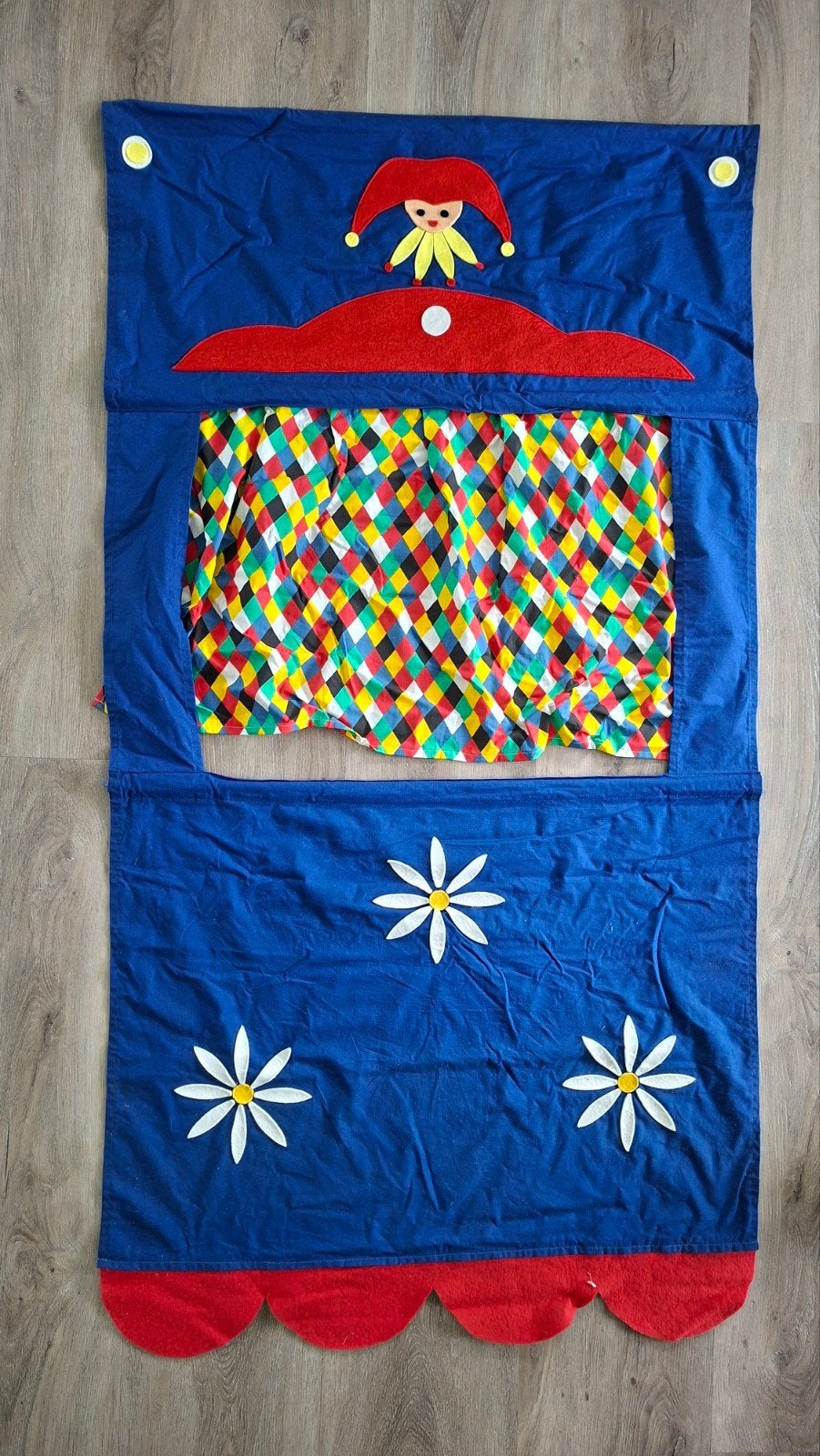 Poppenkast, Ophalen of Verzenden, Overige typen