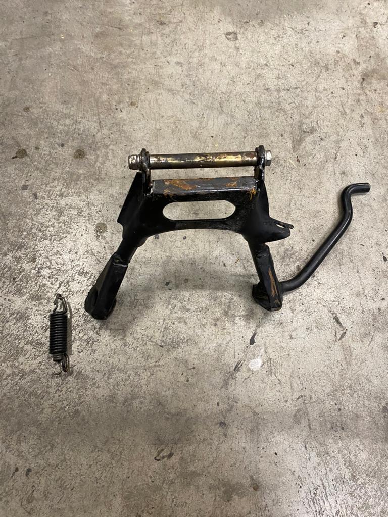 Gilera runner midden bok standaard 125cc 180cc compleet, Ophalen of Verzenden