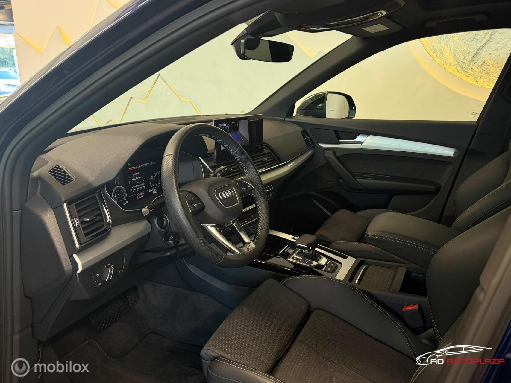 Audi Q5 55 TFSI e quattro Competition Panorama/Keyless/SQ5 l, Automaat, 2005 kg, 4 cilinders, Bedrijf