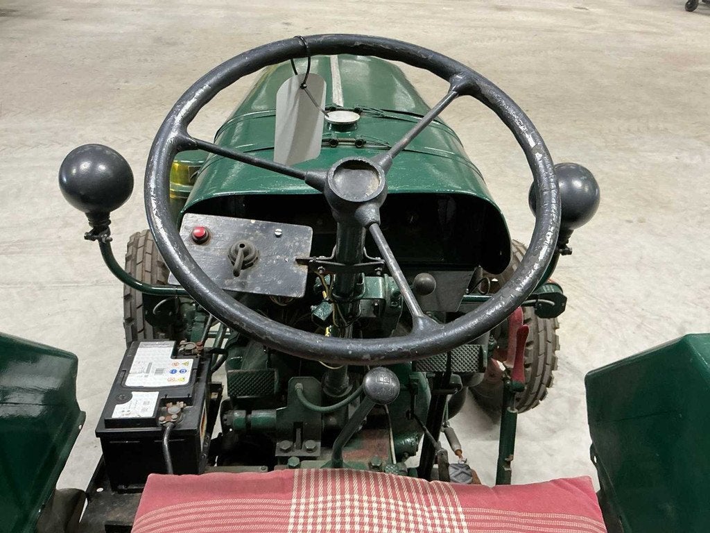 1950 Moto standard Farmax 15D Oldtimer tractor, Zakelijke goederen, Agrarisch | Tractoren, Oldtimer, Overige merken