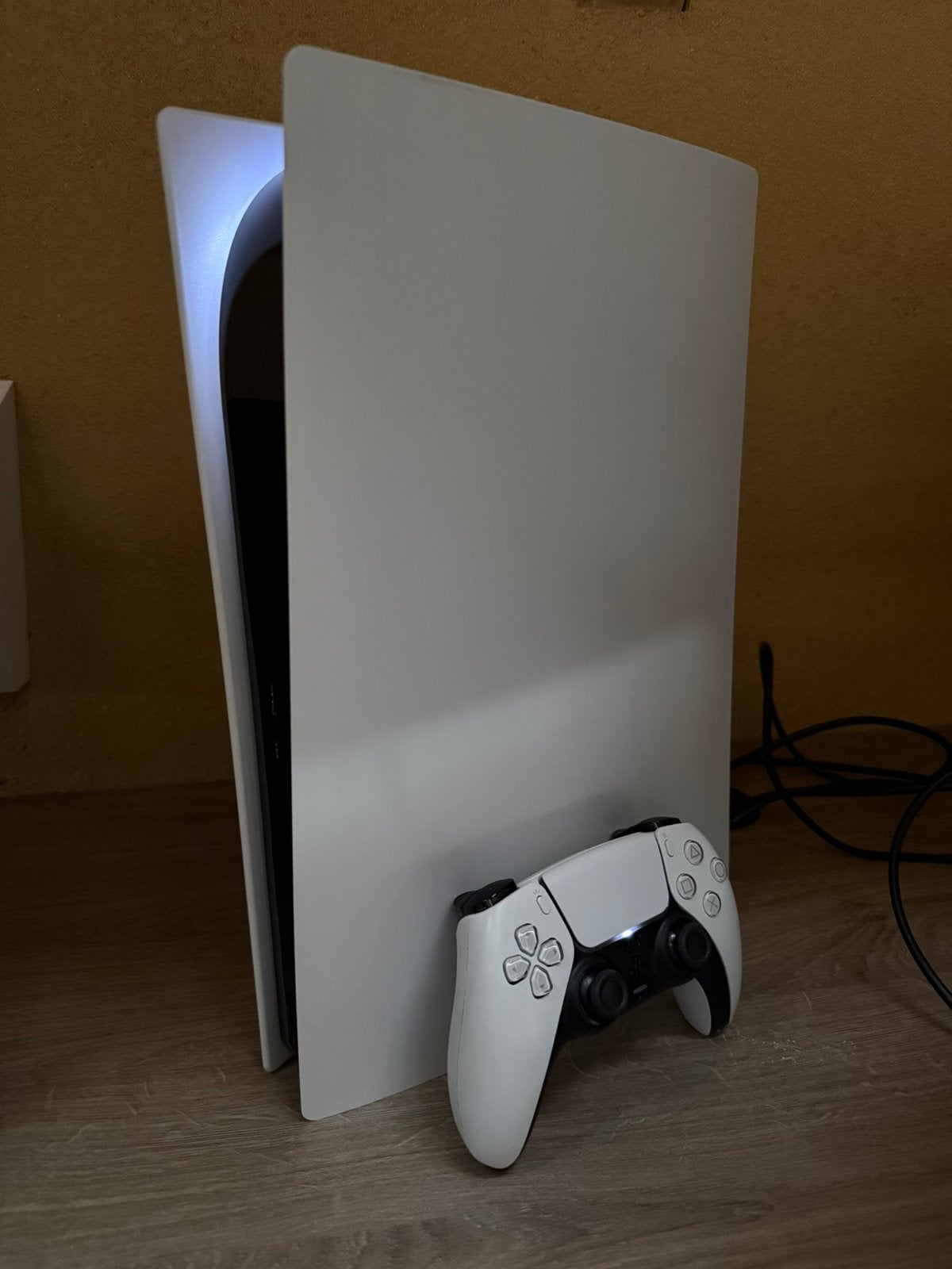 Sony playstation 5, Ophalen of Verzenden, Zo goed als nieuw