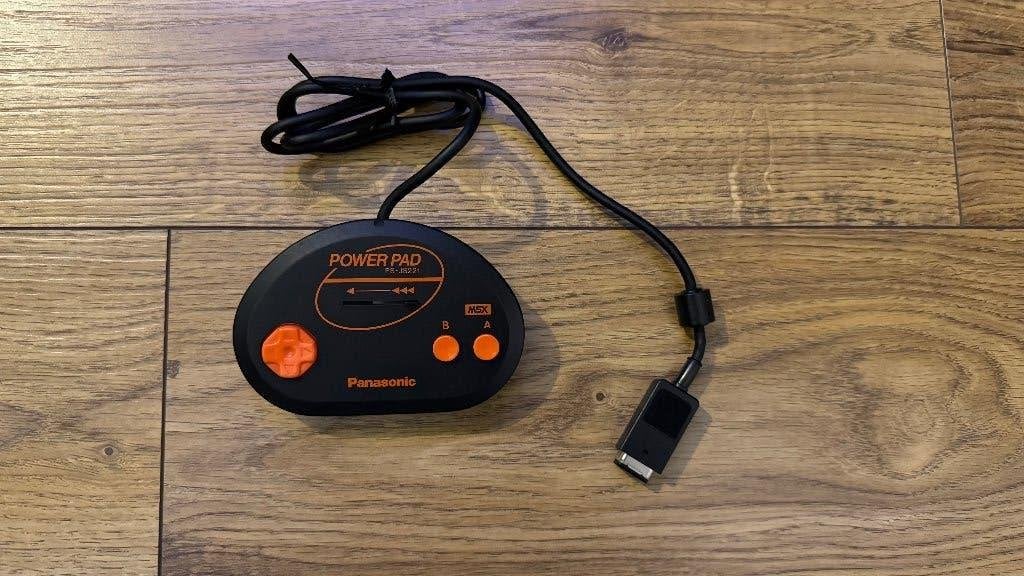 MSX Panasonic Power Pad FS-JS221, Computers en Software, Ophalen of Verzenden, MSX 1 & MSX 2