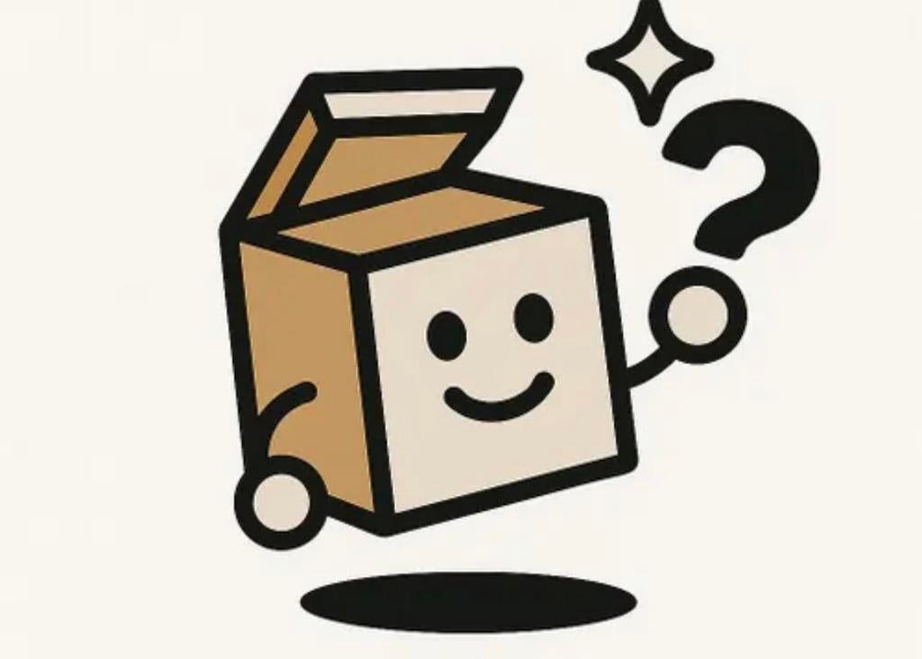 Mystery box kledingpaket maat M, Ophalen of Verzenden, Zo goed als nieuw, Maat 38/40 (M)