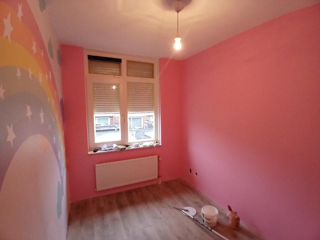 Airless Spuitwerk – Woningen, Kantoren, Winkels(Dag & Nacht), Garantie, Behangen