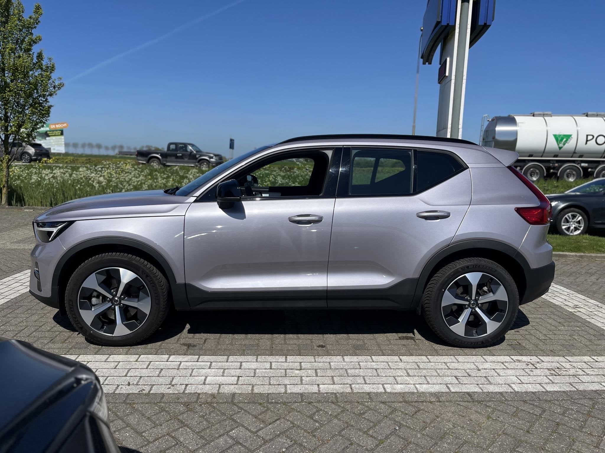 Volvo XC40 B4 Plus Dark | Harman / Kardon | Trekhaak | Memor, Auto's, Volvo, 12 maanden, Gebruikt, Euro 6, 4 cilinders