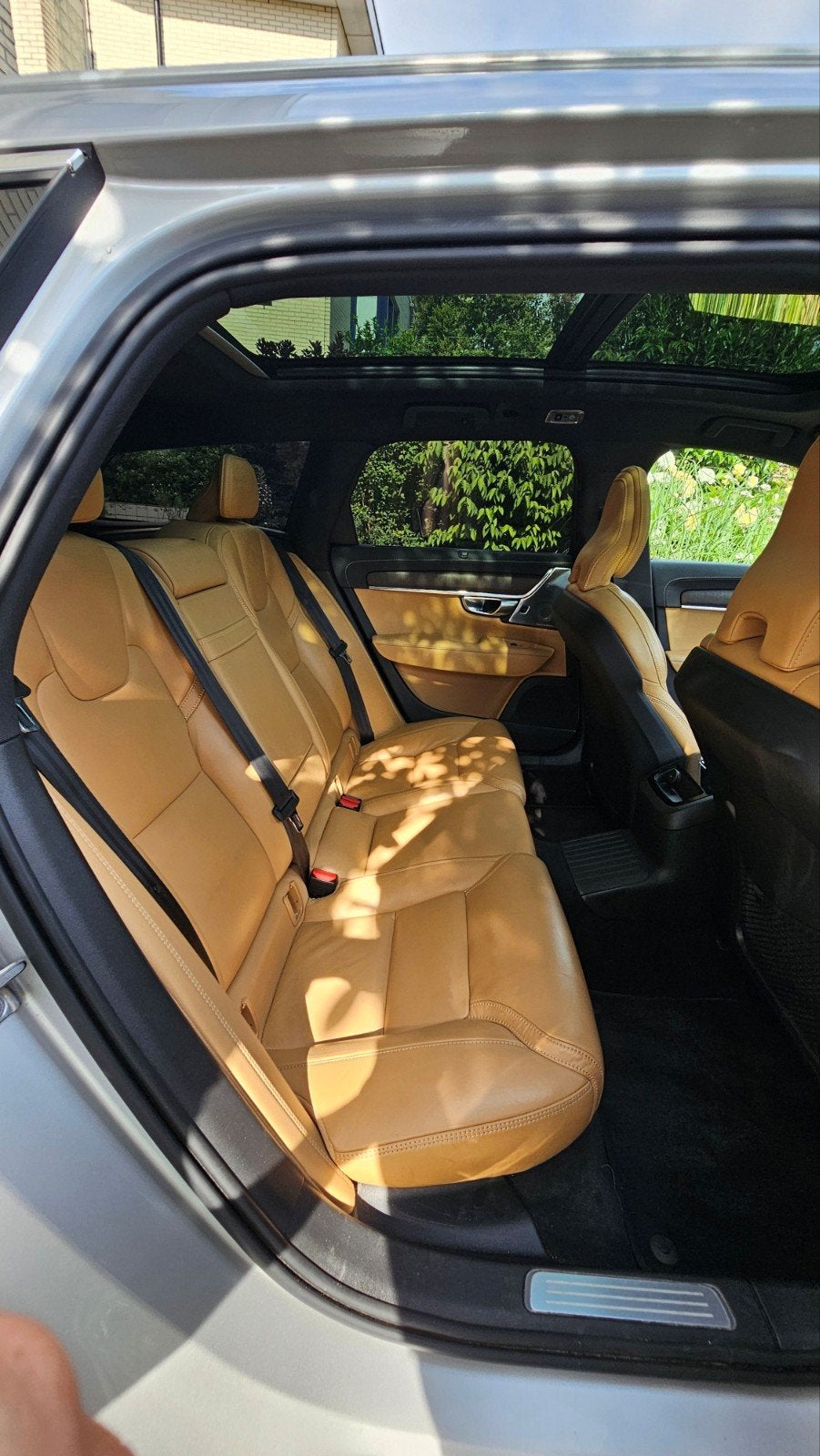 Volvo V90 T6 Inscr.; Luchtvering; B&W; Pilot Assist; Massage, Automaat, V90, Euro 6, 4 cilinders