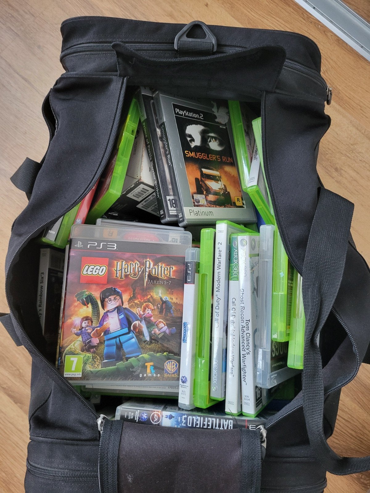 Grote partij diverse games (PS2, PS3, Xbox 360), Ophalen of Verzenden