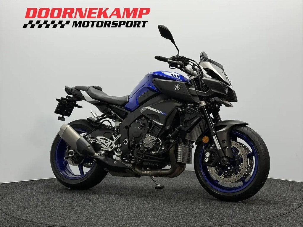 Yamaha MT-10 ABS € 9.750,00 - foto 2