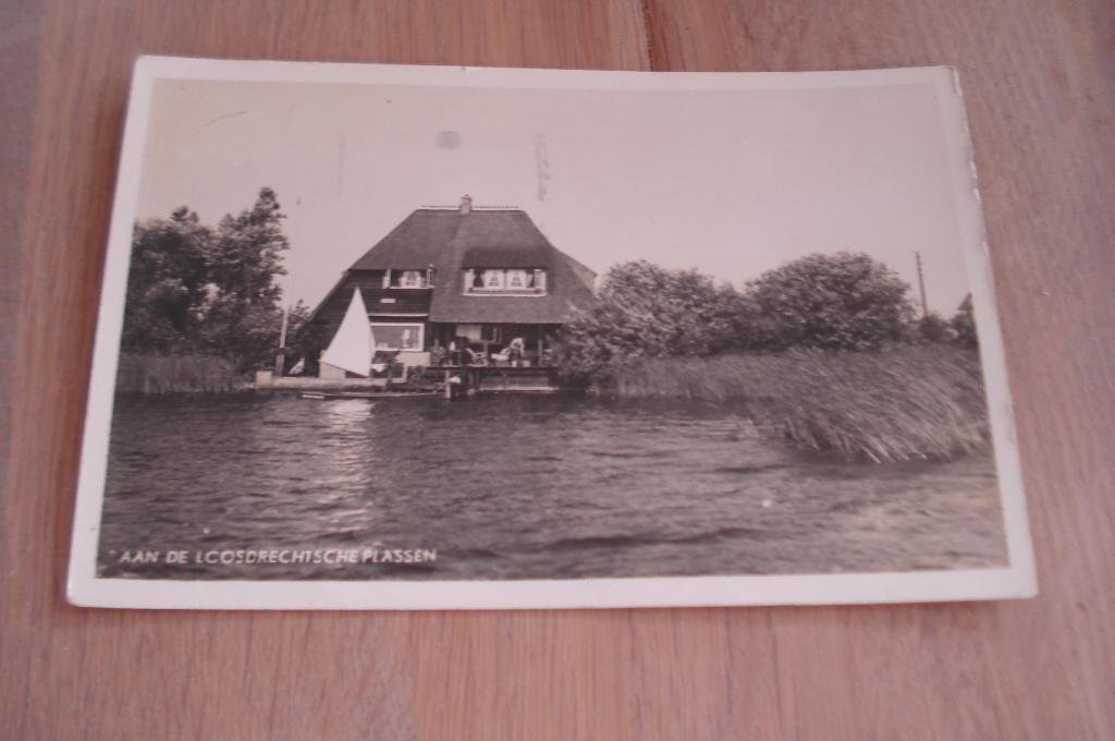 Loosdrecht 349, Verzenden, 1960 tot 1980, Noord-Holland