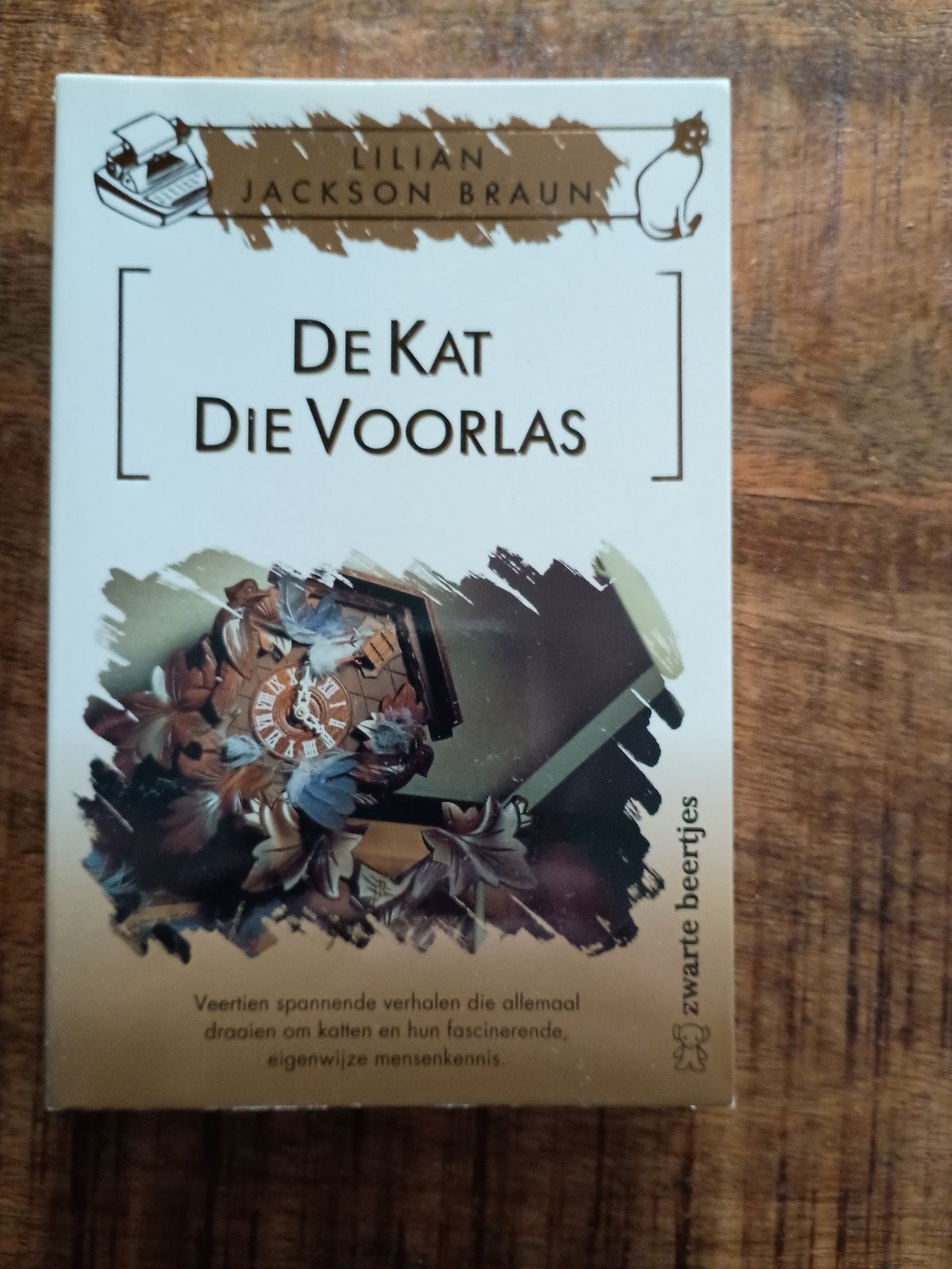 De Kat Die Voorlas - Lilian Jackson Braun, Boeken, Ophalen of Verzenden, Gelezen, Lilian Jackson Braun, Nederland