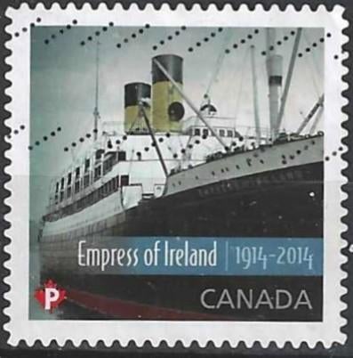 Canada 795, Ophalen of Verzenden, Gestempeld, Noord-Amerika