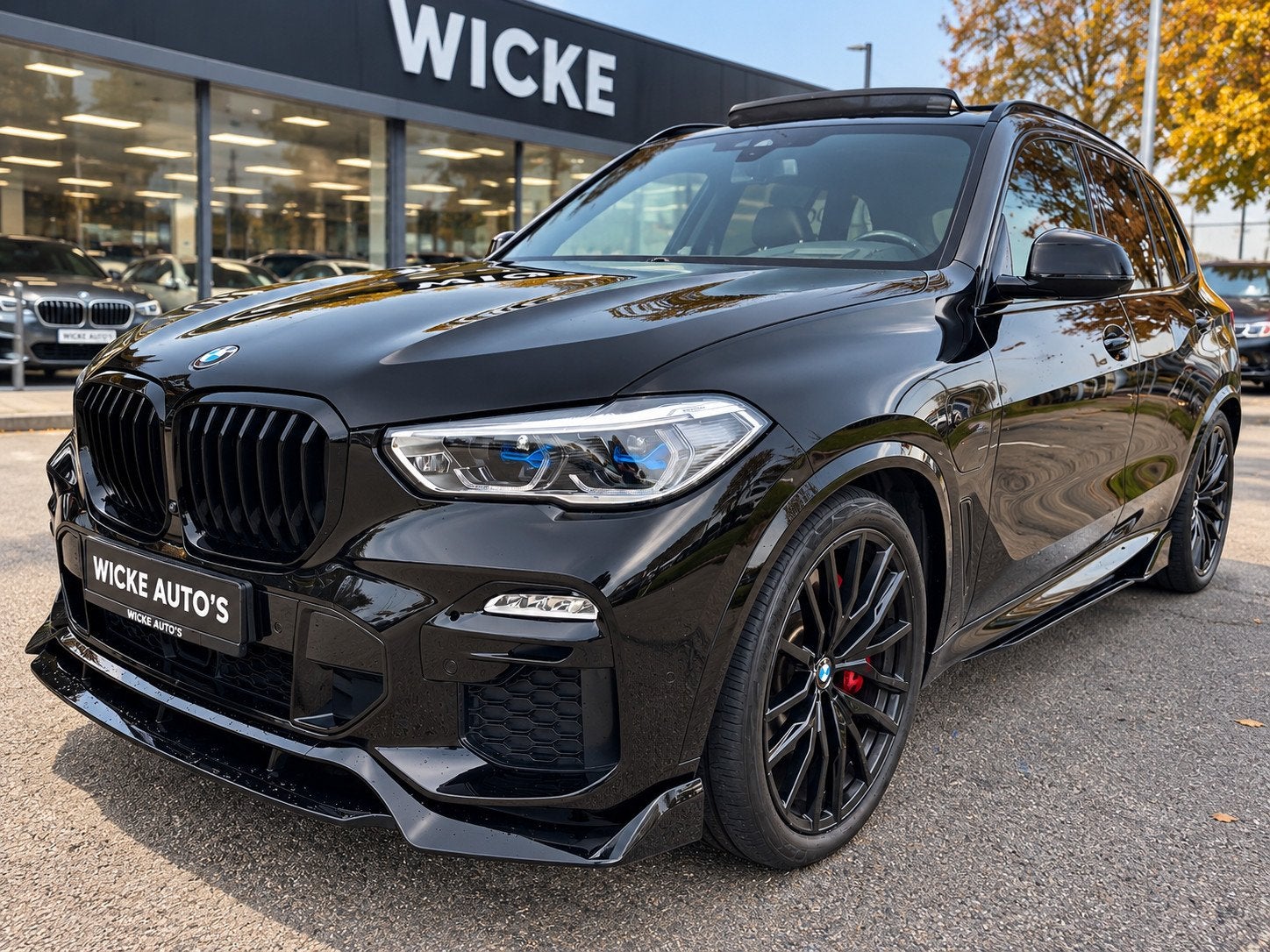 BMW X5