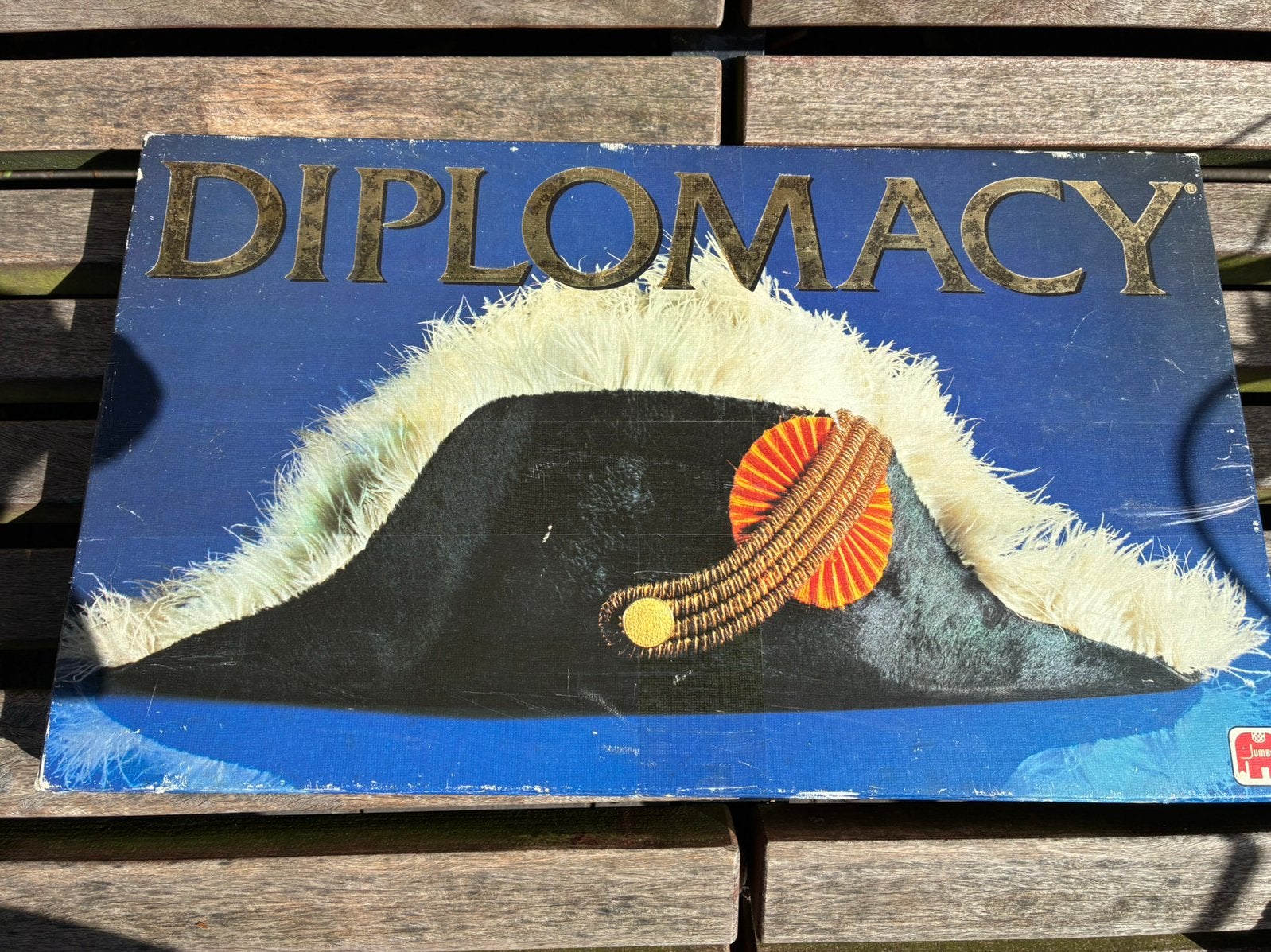 Diplomacy, Ophalen of Verzenden, Zo goed als nieuw