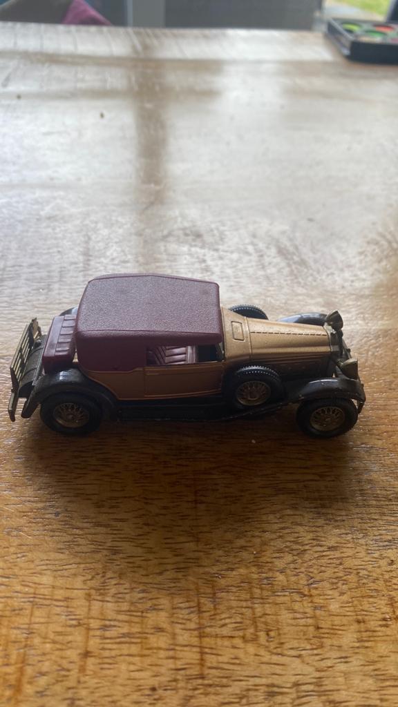 Y-15 Matchbox Packard Victoria Models of yesteryear, Hobby en Vrije tijd, Ophalen of Verzenden, Gebruikt, Auto, Matchbox