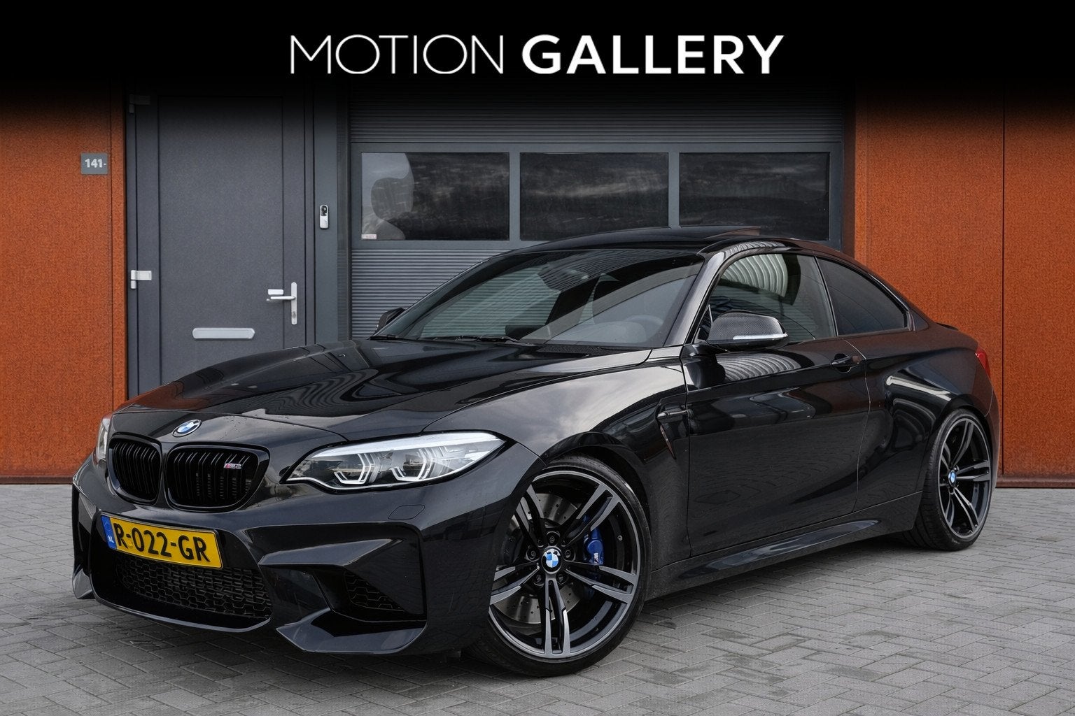 BMW 2-serie Coupé M2 DCT LCI | M-PERF | Carbon | Schuifk.da, Auto's, Achterwielaandrijving, Gebruikt, 4 stoelen, Zwart