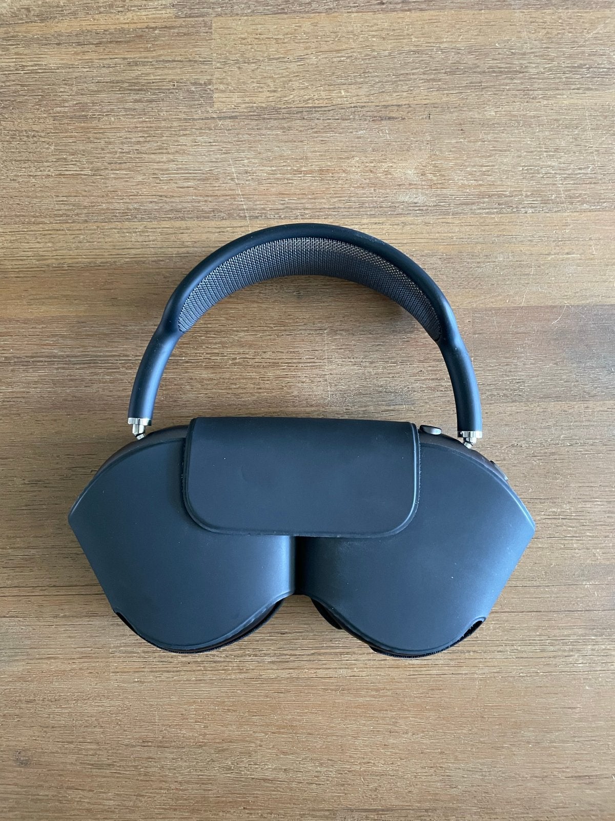 Apple AirPods Max Spacegrijs - Zo goed als nieuw, Audio, Tv en Foto, Koptelefoons, Ophalen, Bluetooth, Zo goed als nieuw, Grijs
