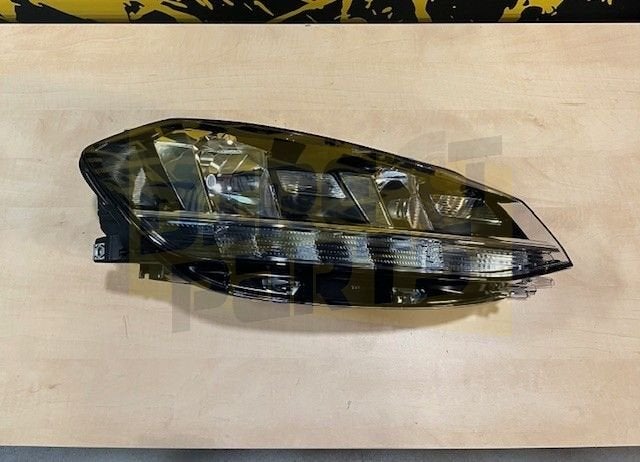 Volkswagen Golf VII (Variant) (2/17-12/20) koplamp Rechts (h, -, Volkswagen, -, Nieuw