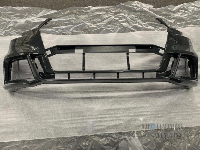 Voorbumper van een Audi A3 (X7M), -, -, Nieuw, Bumper