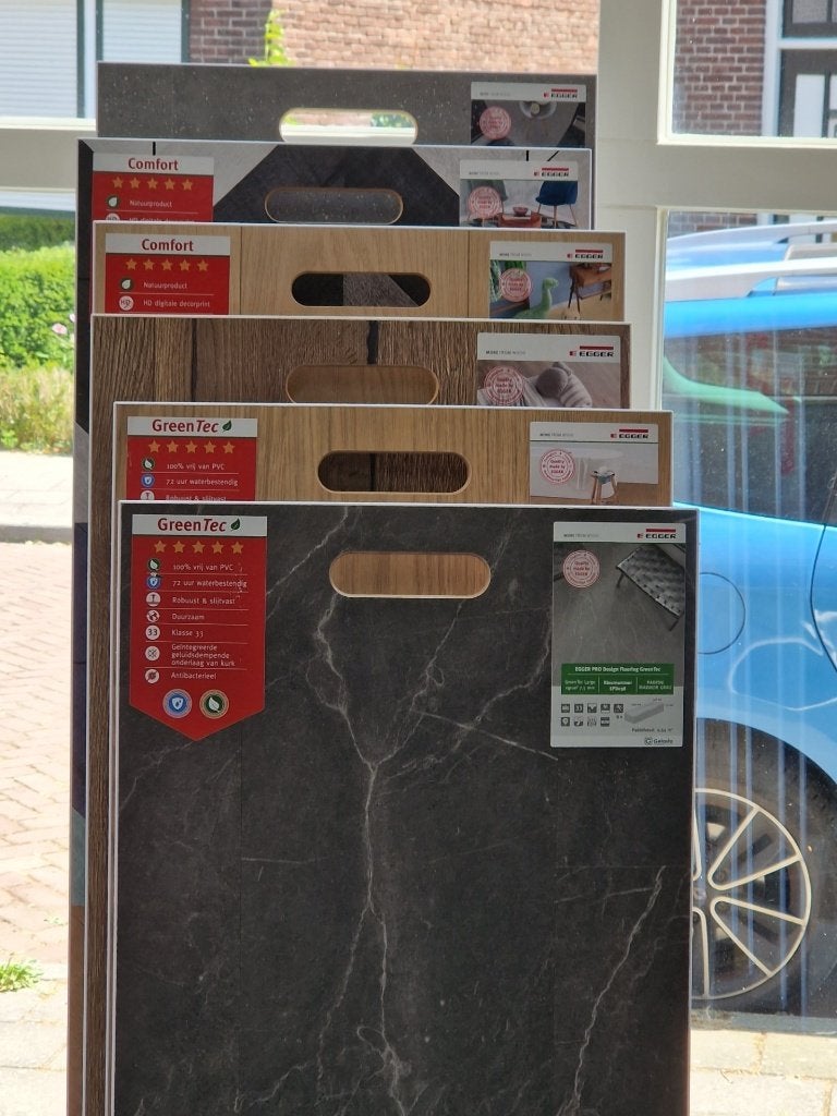 A.R. VLOERENSERVICE VOOR TOPKWALITEIT PVC-VLOEREN., Ophalen, Overige typen, Nieuw, Geen
