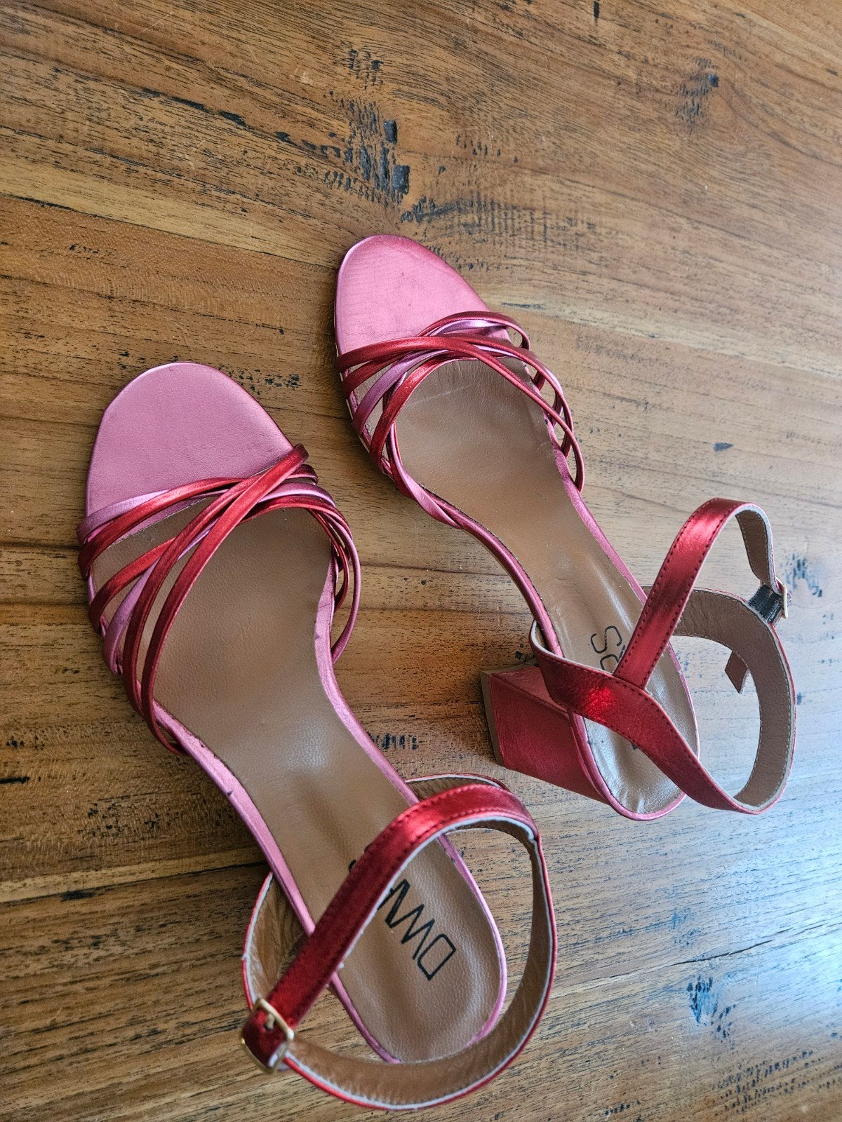DWRS Dames schoenen mt 39, Ophalen of Verzenden, Zo goed als nieuw, Schoenen met hoge hakken