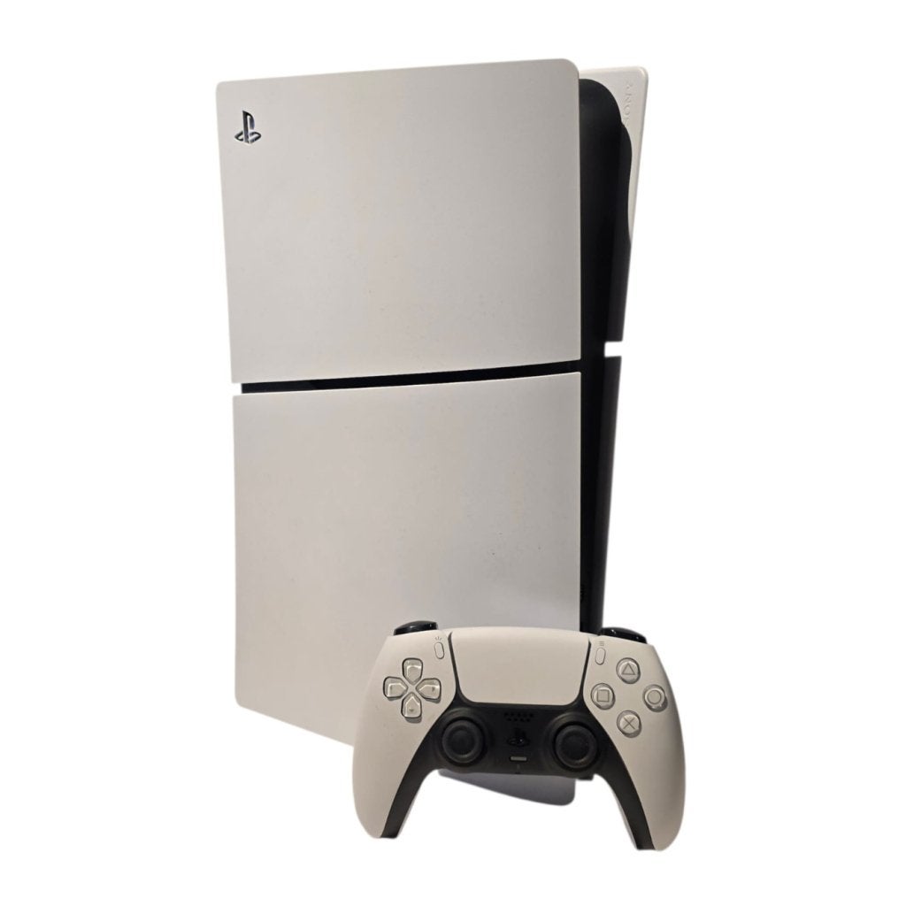 Playstation 5 Slim Digital 825GB White | Nette Staat, Sony, Gebruikt, Support@sony.com, 1-7-1 Konan, Minato-ku
Tokyo 108-0075
Japan