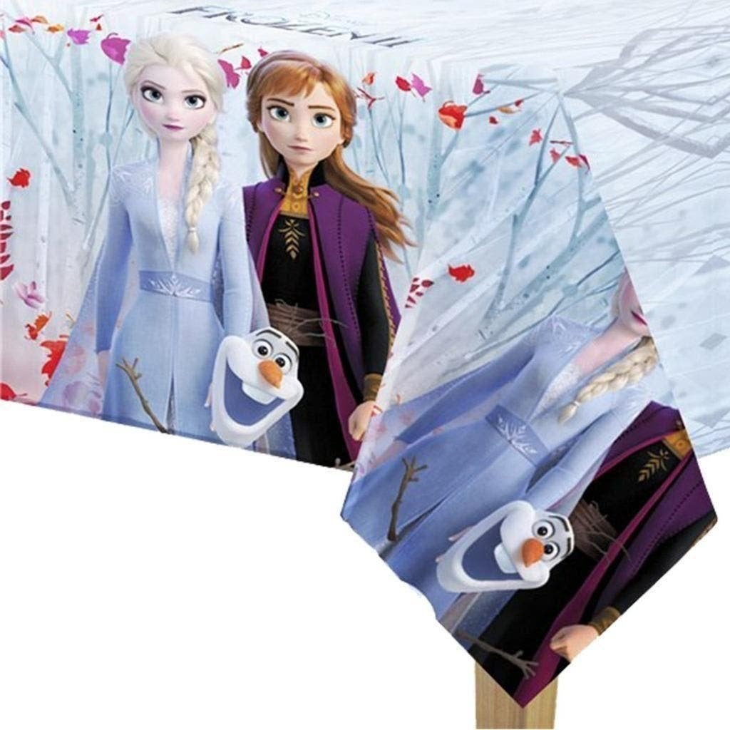 Disney Frozen feestartikelen / Versiering Verjaardag Feest, Verjaardag, Nieuw, Ophalen of Verzenden, Nvt