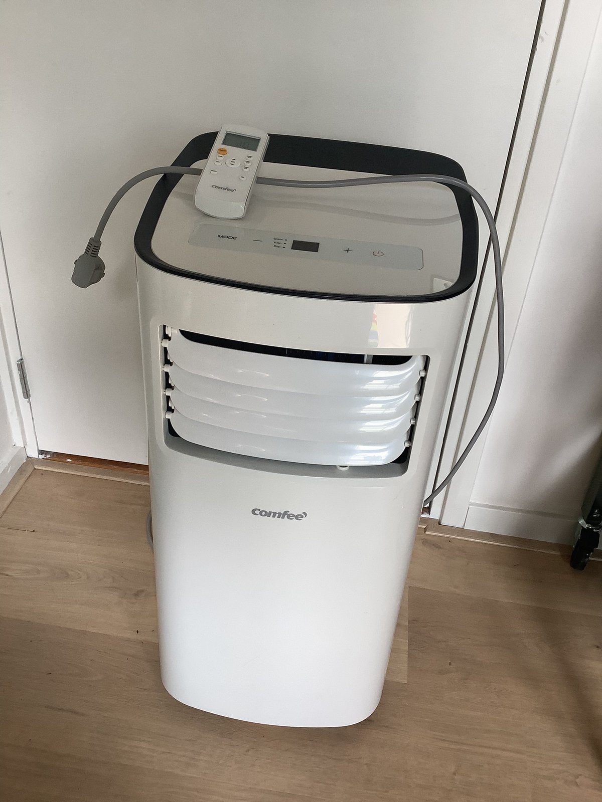 Mobiele airco Comfee, Ophalen, Gebruikt, Minder dan 60 m³, 3 snelheden of meer