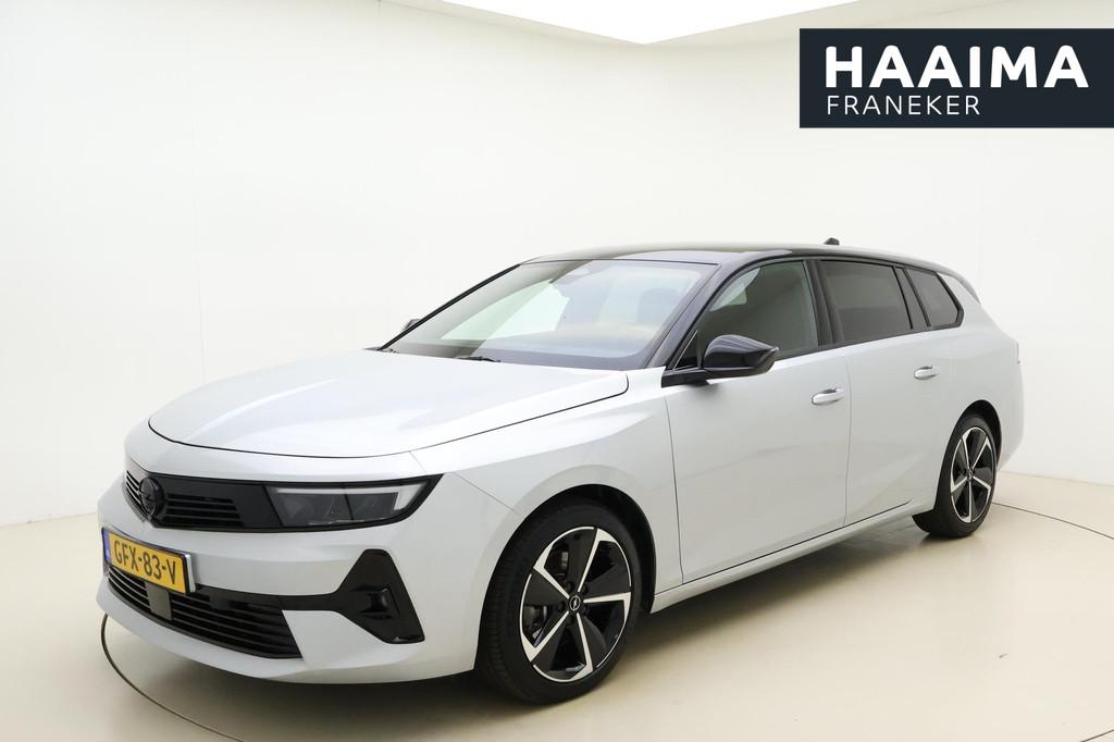 Opel Astra Sports Tourer 1.2 Turbo Hybrid GS 135pk | Automaa
