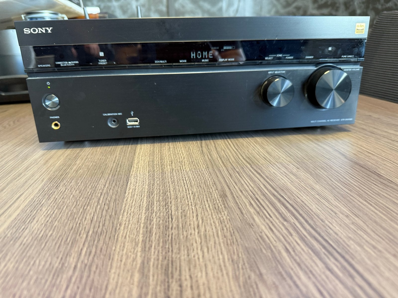 Sony STR-DN1080 Multi Channel AV Receiver ( versterker ), Ophalen of Verzenden, Zo goed als nieuw, Sony, 120 watt of meer