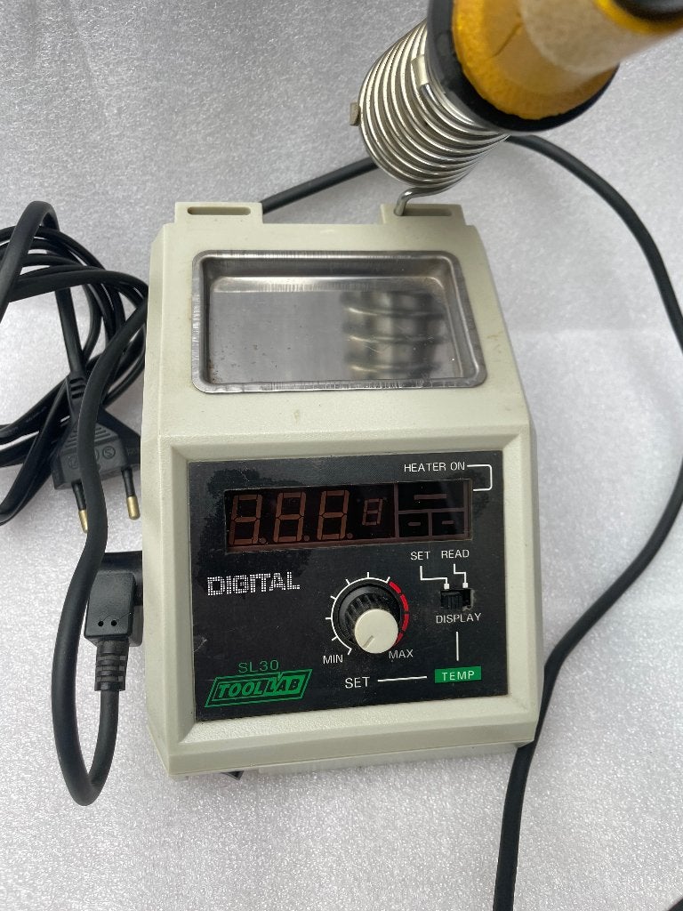Digital tool lab sl 30soldering station, Ophalen
