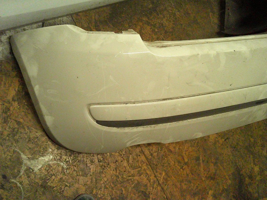 achterbumper fiat 500, Auto-onderdelen, Ophalen, Fiat, Bumper