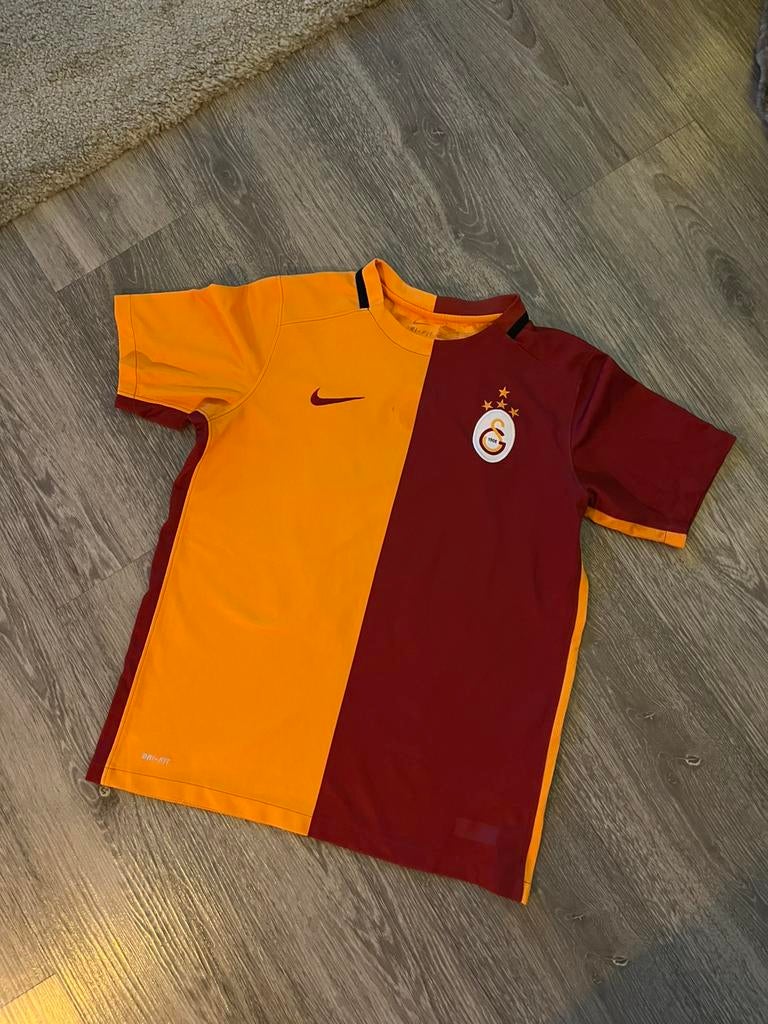 Nike Galatasaray voetbalshirt, Maat S, Ophalen of Verzenden, Zo goed als nieuw, Shirt
