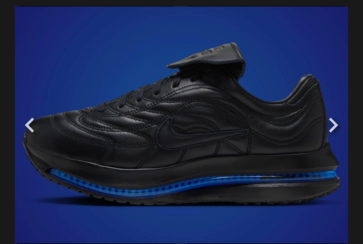 Nike Atelier Merc Premium pre order november pas uit!, Zwart, Nieuw, Ophalen of Verzenden, Sneakers of Gympen