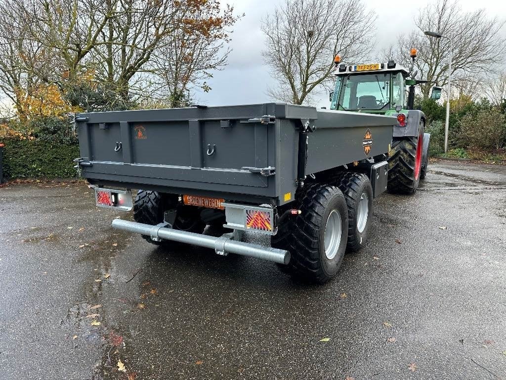 Palmse Trailer PT900EMB bakkenwagen bakkenkar kipper dumper, Zakelijke goederen, Overige, Transport