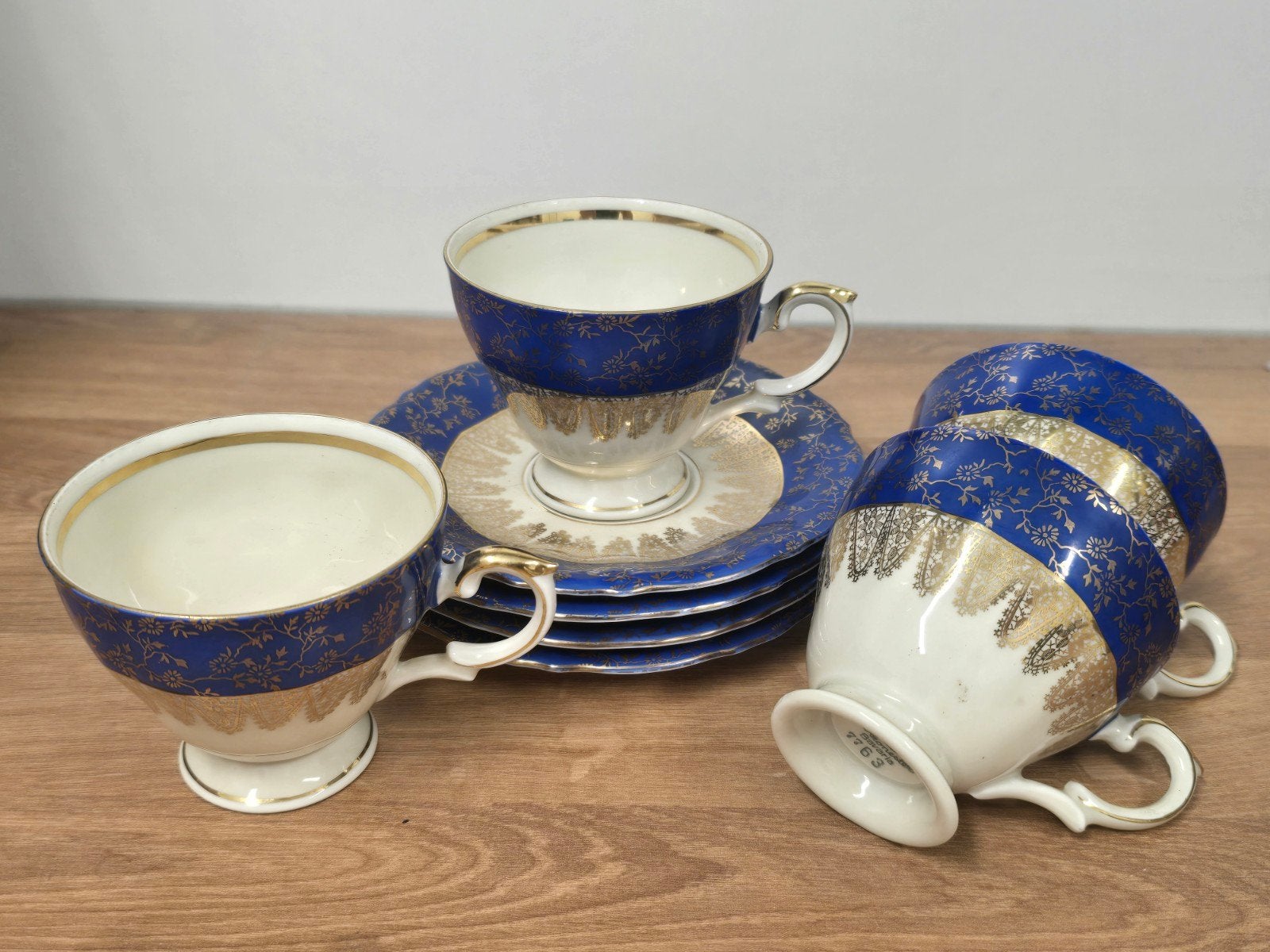 j.kronester prachtig servies, Antiek en Kunst, Antiek | Servies compleet, Ophalen of Verzenden