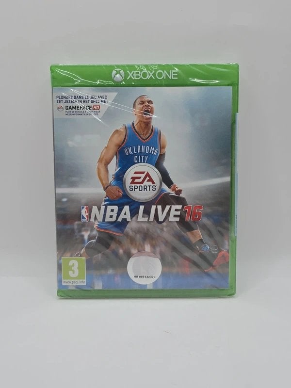 NBA Live 16 Xbox One NIEUW!, Microsoft Corporation One Microsoft Way Redmond, WA 98052-6399 United States of America (Verenigde Staten) 📞 Telefoon: +1 425-882-8080 support@microsoft.com