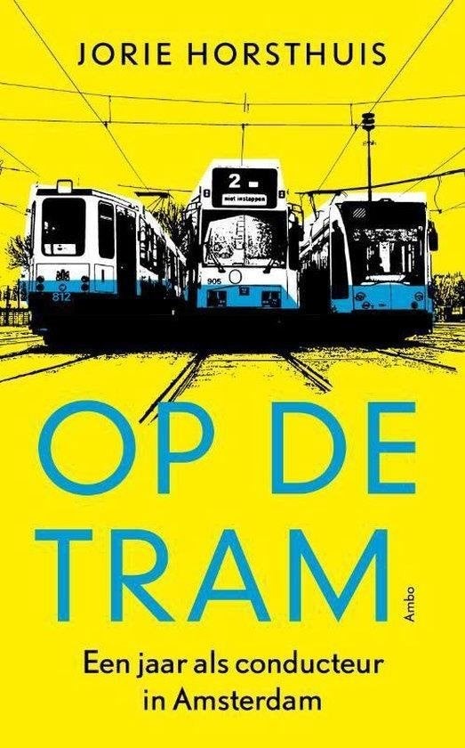 bw9-horsthuis-op de tram-goede staat, Ophalen of Verzenden, Zo goed als nieuw