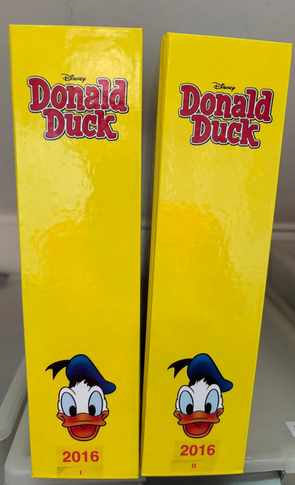 Donald Duck jaargang 2016, Boeken, Europa, Ophalen of Verzenden, Zo goed als nieuw, Meerdere comics